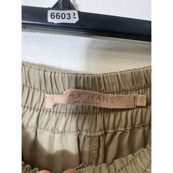 Max Jeans Loose fit sage pants. Sz small - Picture 3 of 3
